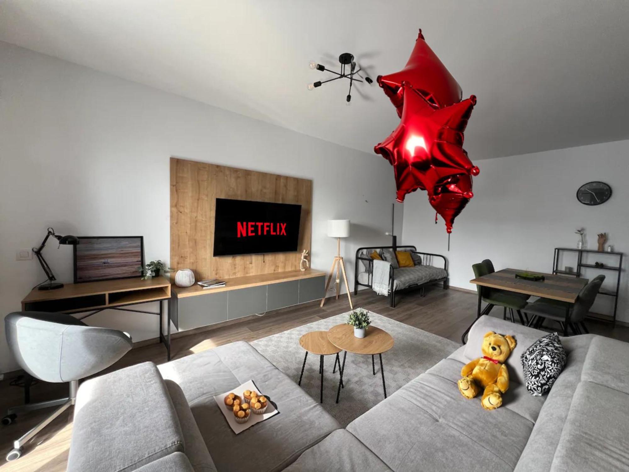 High-Rise Luxury Apartment With Free Parking 부쿠레슈티 외부 사진